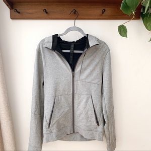 Lululemon Zip Up Hoodie